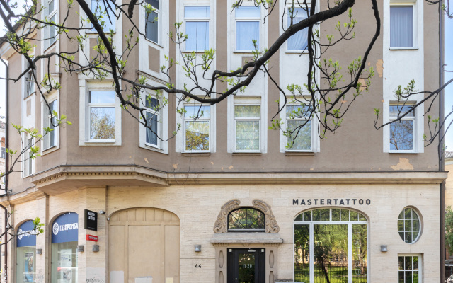 Haus Hufen De Lux Flat