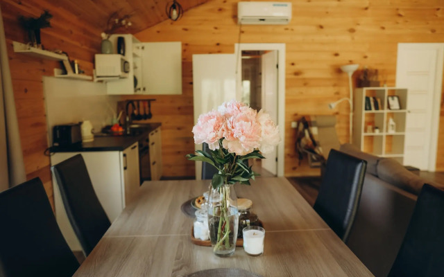 V Sosnakh Den Private house
