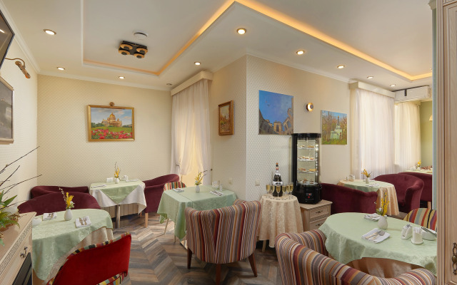 Бутик-отель Тучков