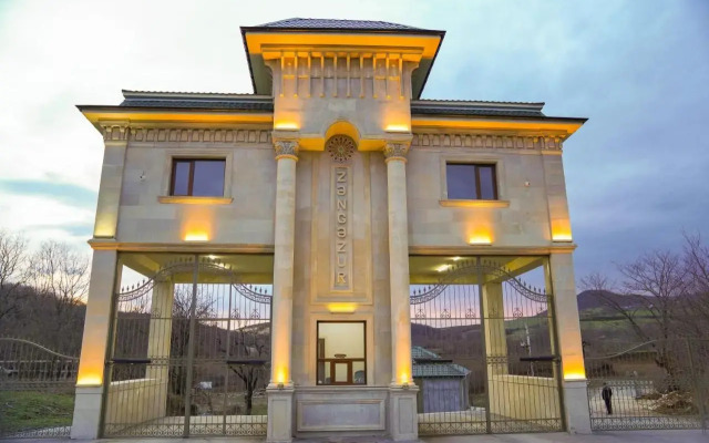 Zengezur Harmony Wellness Resort