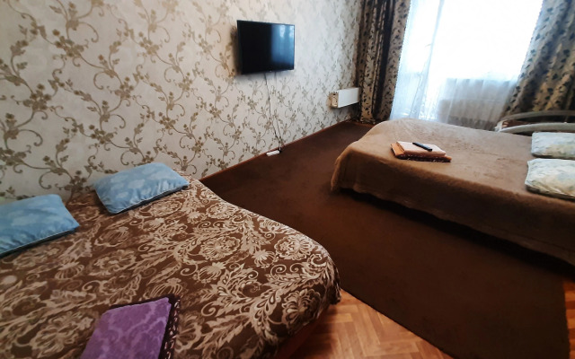Odnokomnatnaya Flat