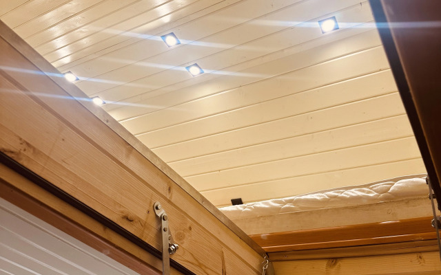 Terrasa Nizhniy Glamping