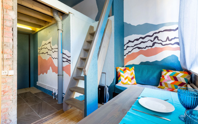 Апартаменты на Литейном 52