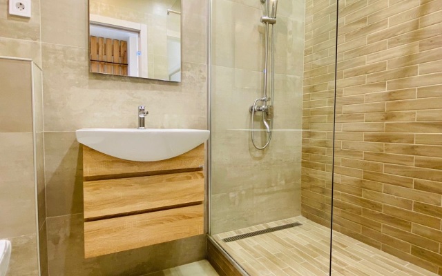 Lyuks S Krasivym Vidom 75/2 Apartments