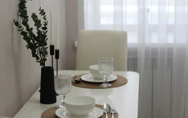 Квартира на Саратовском шоссе 77А