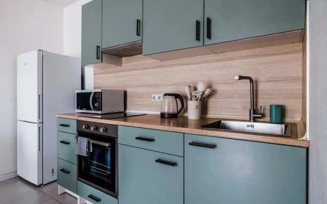 Квартира на Улице Малое Понизовье 10