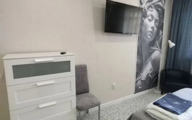 Studiya Na Mkr. Berezovy 148 Flat