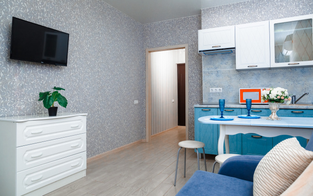 Апартаменты Уютная Студия в Бельведер