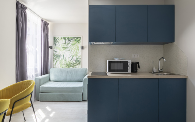 Apart-Otel Norke Prime Sretenskaya