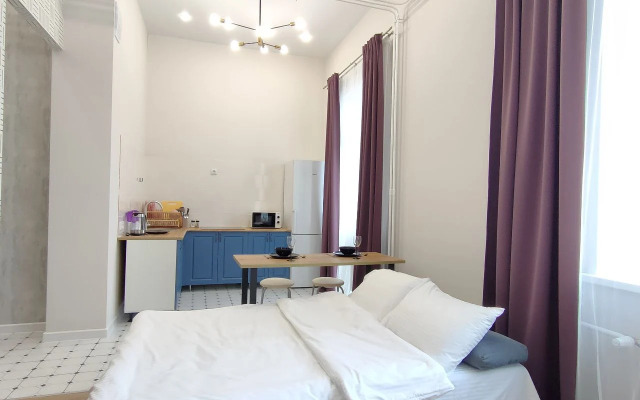 Апартаменты стильные чистые у Ледового дворца