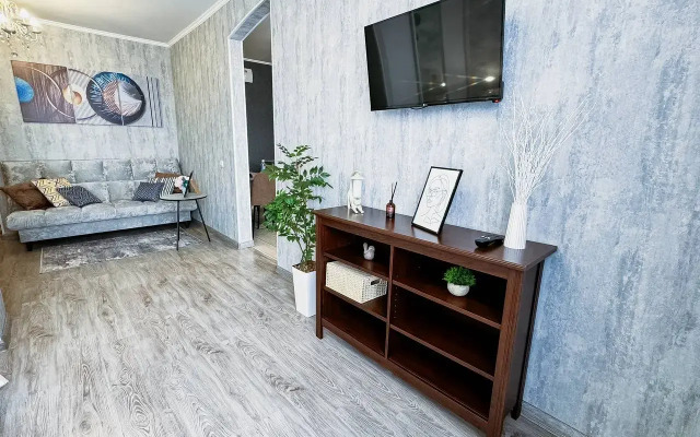 Квартира Облака 1 кв 43кв м в центре Уфы рядом с РКБ