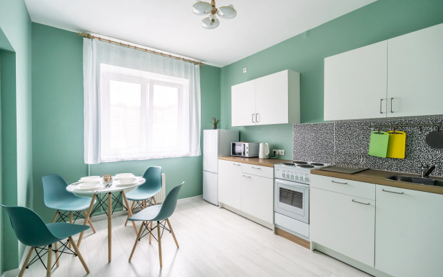 U M. Begovaya Flat