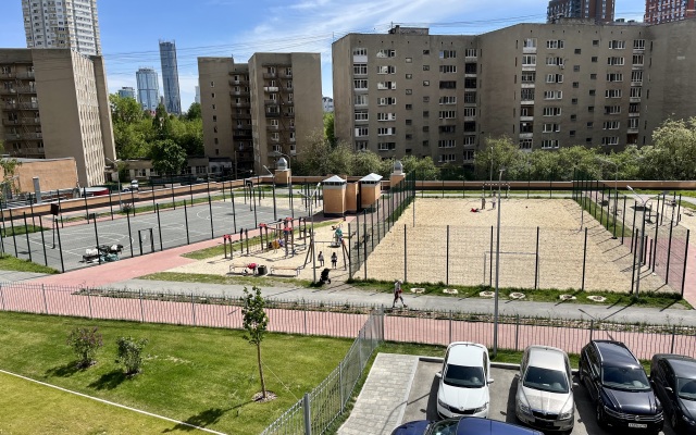 Апартаменты Татлин Comfort House