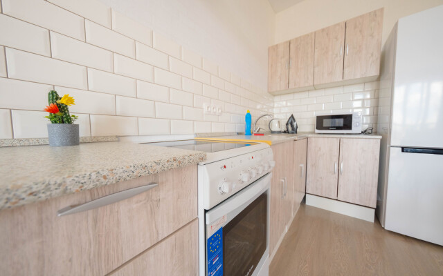 Evrodvushka c Novym Remontom V Tsentre Goroda Apartments