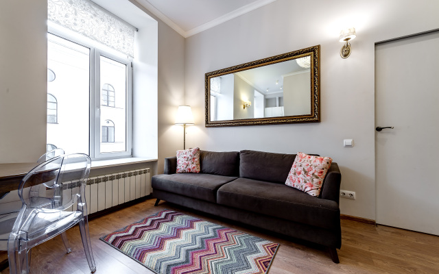 Квартира возле Спаса на крови