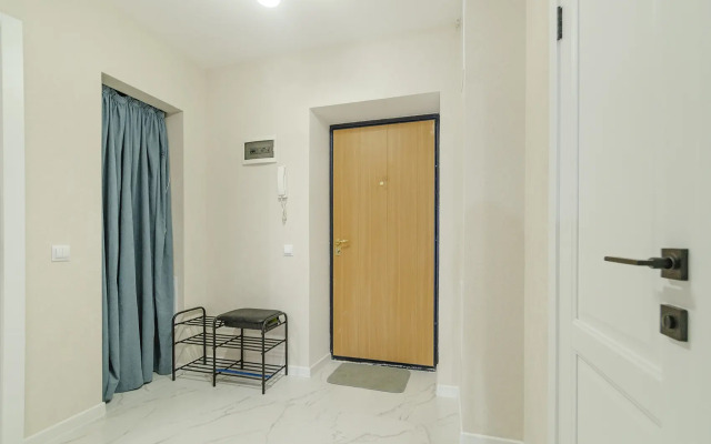 "1 komnatnaya na Maksima Gorkogo  "Stilnaya" Flat