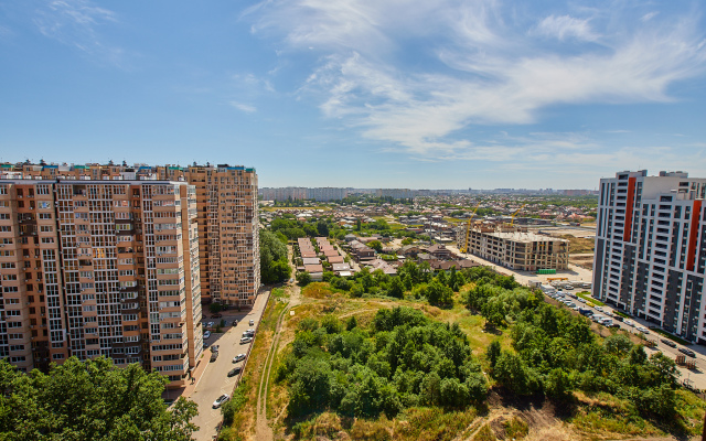 Mart Apart Park Pobedi Flat