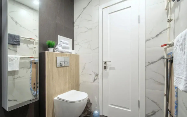 4 Yevro na 43-Armii Apartments