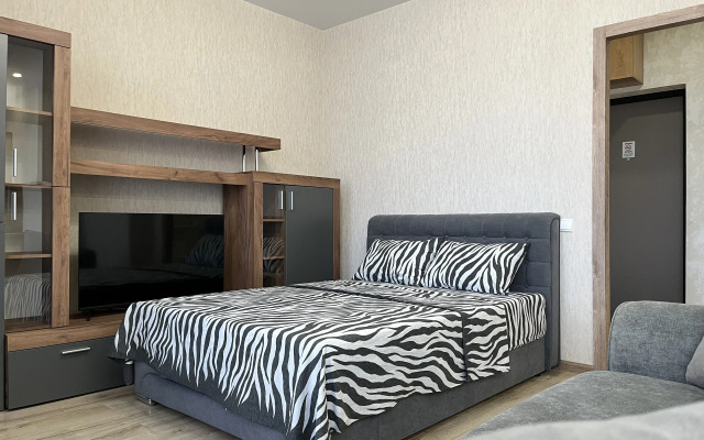 1ya studiya na ploschadi Kalinina, Dachnaya 42 Flat