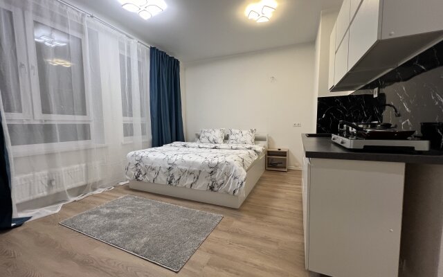 Studiya Na Utochkina 5K1 Apartments