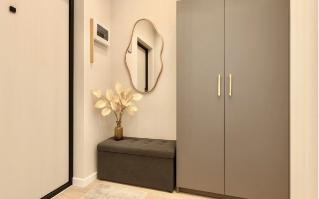 Квартира Брутальный ёж