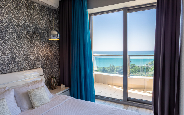 Апартаменты Море на Ладони