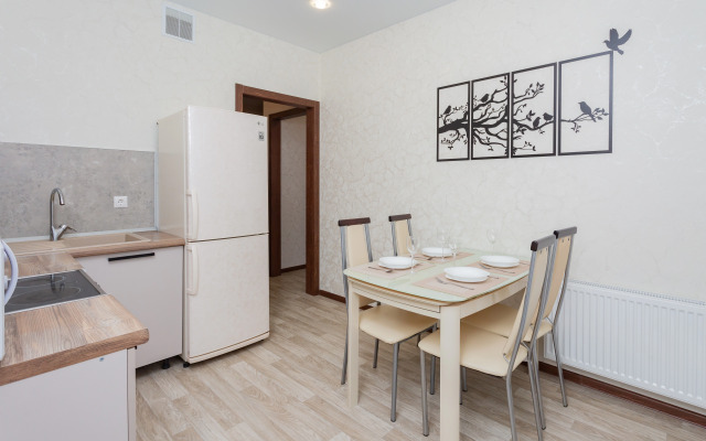 Uyutnaya U Ozera Flat
