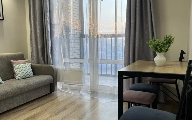 Dvuhkomnatnye Be Home na Sedova Flat