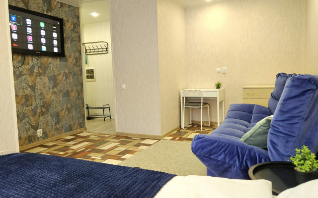 Квартира 1-комнатная на Зелёной 26