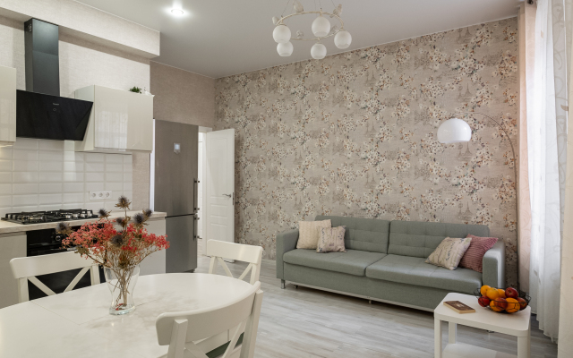 Квартира Тихая квартира в центре