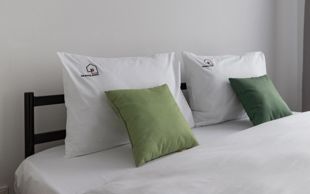 Апартаменты Orange Apart (Оранж Апарт) на улице Центральная