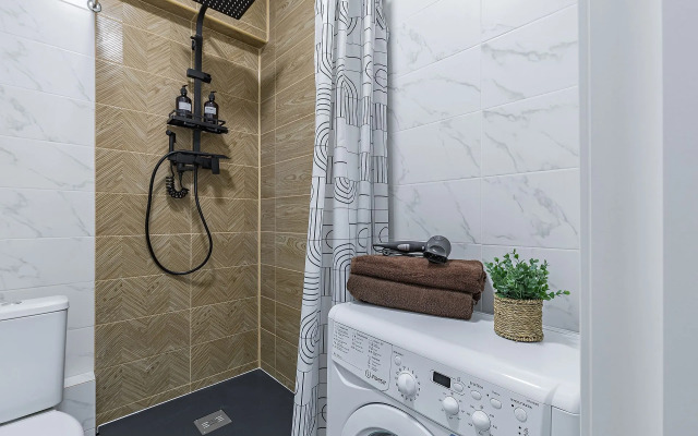 Квартира Стрелка Бурнаковская 61