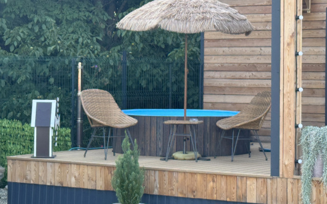 Гостевой дом Оберег