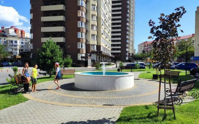 Apartamenty Anapa Zhk Trio Flat
