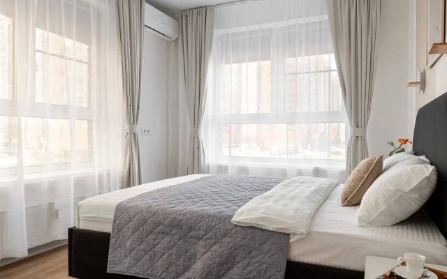 Квартира на Улице Озерная 2