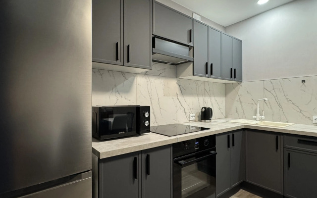 Апартаменты на Зорге