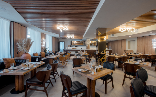 Hotel Qazaq Premium