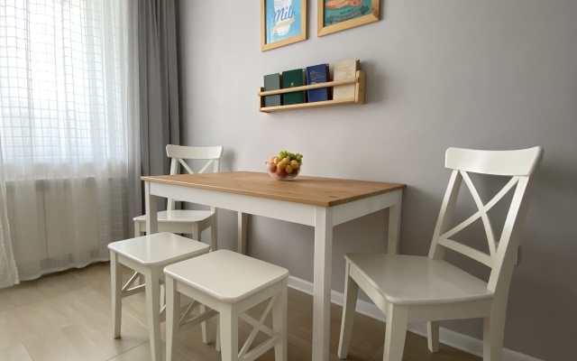 1-room Hugge with mountain view Apartments