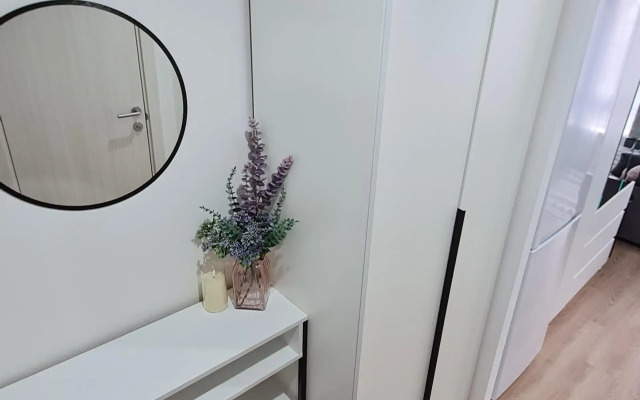 Proapart letchika Laryushina 2 Apartments