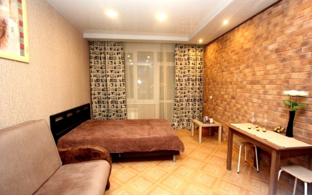 Апартаменты Глобус на Крестинского 35 (4)