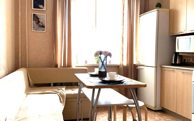 Квартира Салютная