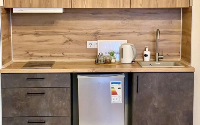 Апартаменты со Всеми Удобствами