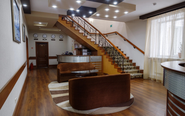 Гостиничный Комплекс SV