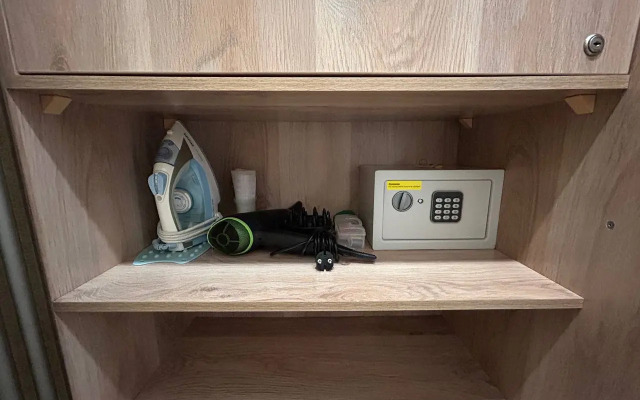 Квартира с джакузи