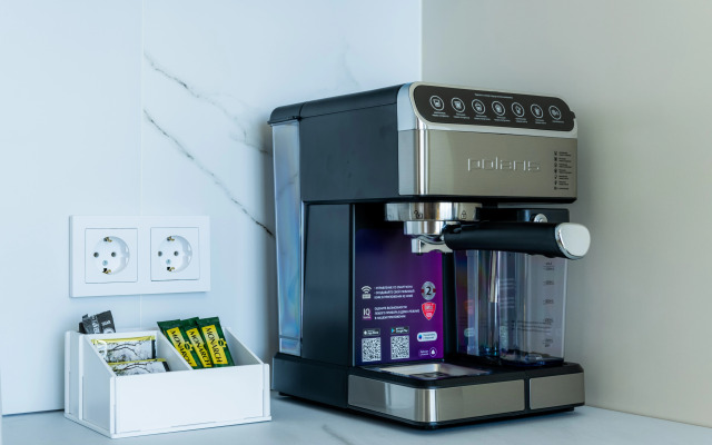 Апартаменты Шикарные Апартаменты с видом на реки