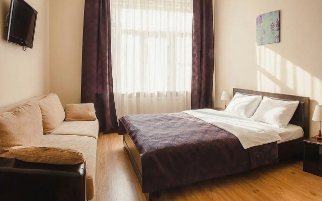 Отель Петервиль