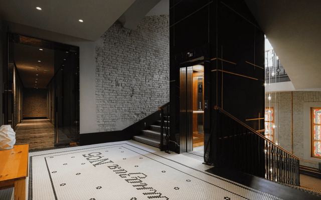 Butik-Otel Gimnaziya 5