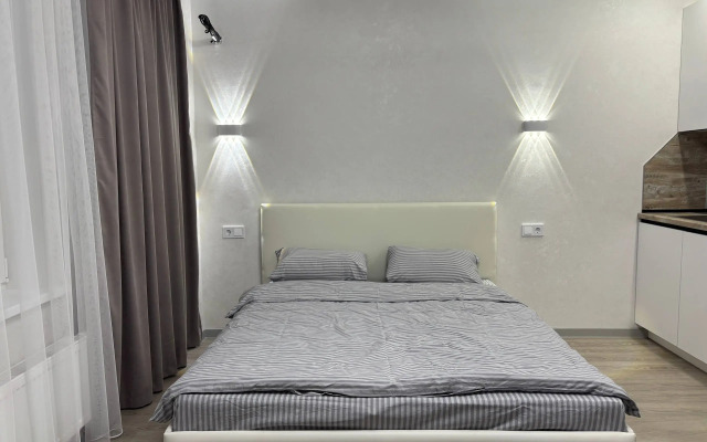 Квартира Crystal Rental— студия для отдыха и тишины