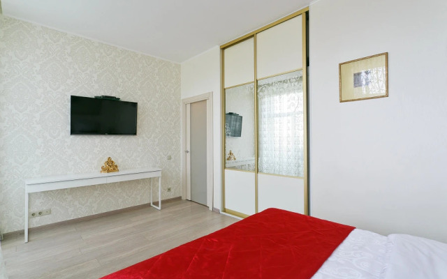 Prospekt Nezavisimosti 43 Apartment