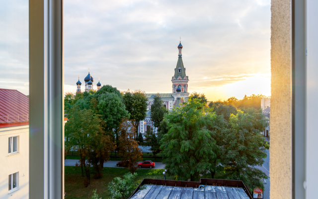 Viatour Na Ozheshko Apartments